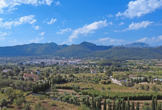 Herverkoop - Villa - Jalón - Inland