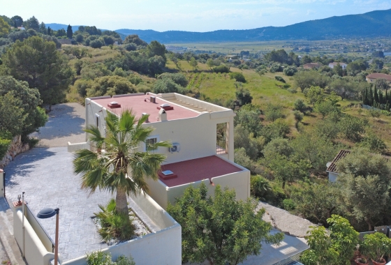 Herverkoop - Villa - Jalón - Inland