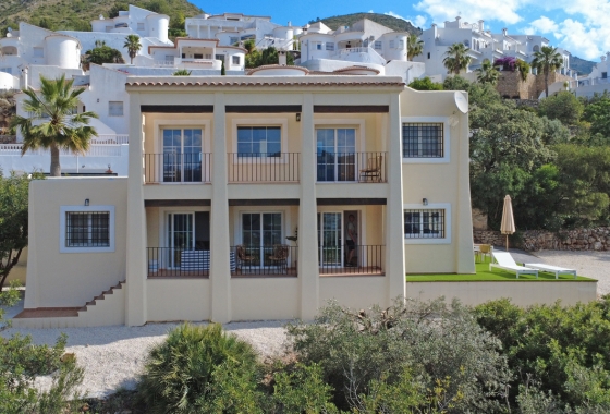 Herverkoop - Villa - Jalón - Inland