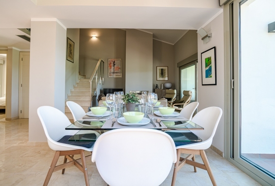 Resale - Villa - San Miguel de Salinas - Inland