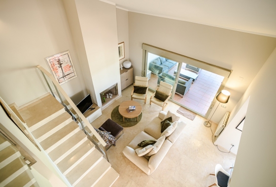 Resale - Villa - San Miguel de Salinas - Inland