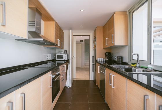 Resale - Villa - San Miguel de Salinas - Inland