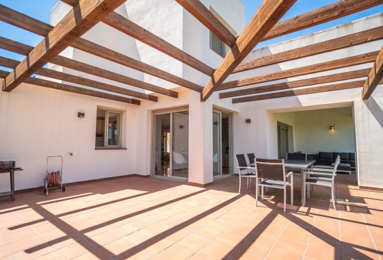 Resale - Villa - San Miguel de Salinas - Inland