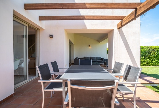 Resale - Villa - San Miguel de Salinas - Inland