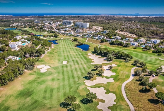 Resale - Villa - San Miguel de Salinas - Inland