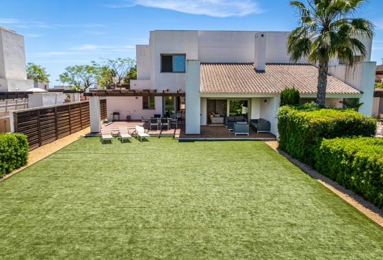 Resale - Villa - San Miguel de Salinas - Inland