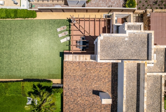 Resale - Villa - San Miguel de Salinas - Inland