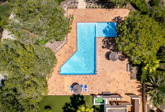 Resale - Villa - San Miguel de Salinas - Inland