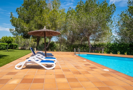 Resale - Villa - San Miguel de Salinas - Inland