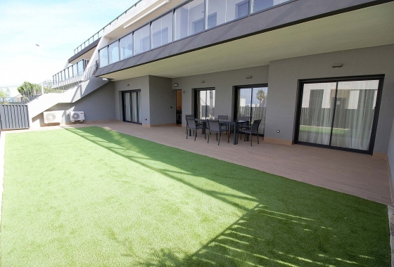 Wiederverkauf - Wohnung - Santa Pola - Costa Blanca