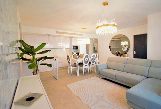 Wiederverkauf - Wohnung - Santa Pola - Costa Blanca