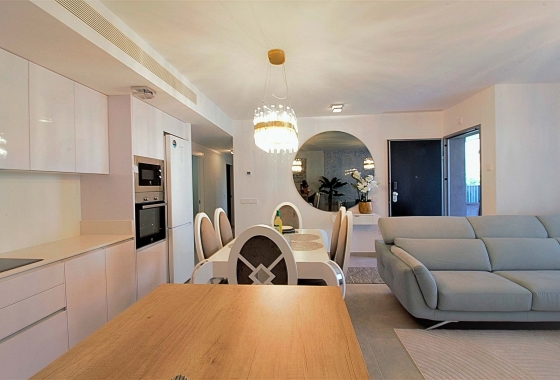 Wiederverkauf - Wohnung - Santa Pola - Costa Blanca