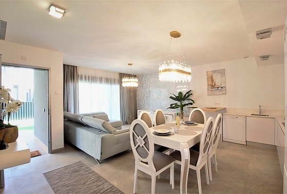 Wiederverkauf - Wohnung - Santa Pola - Costa Blanca