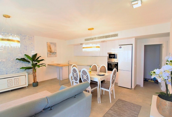 Wiederverkauf - Wohnung - Santa Pola - Costa Blanca