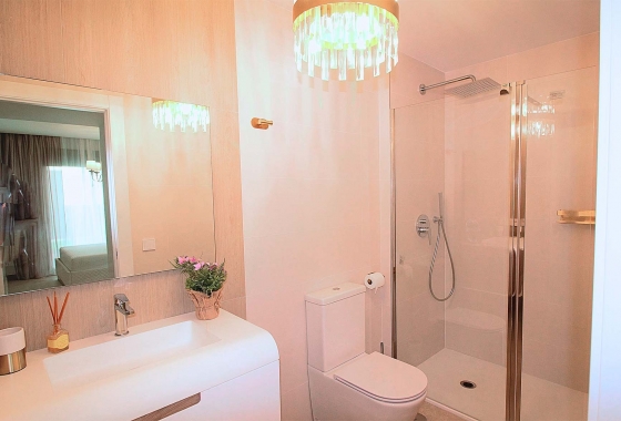 Wiederverkauf - Wohnung - Santa Pola - Costa Blanca