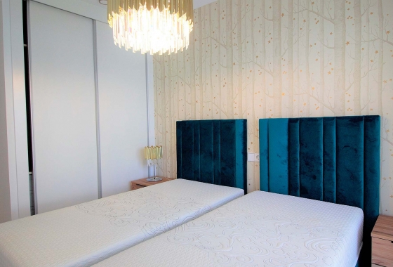 Wiederverkauf - Wohnung - Santa Pola - Costa Blanca