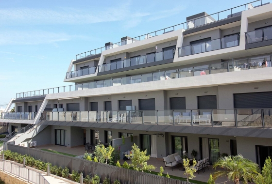 Wiederverkauf - Wohnung - Santa Pola - Costa Blanca