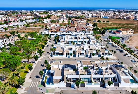 Herverkoop - Villa - Pilar de la Horadada - Costa Blanca