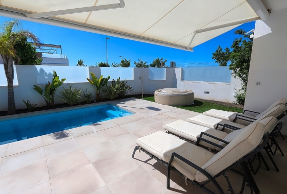 Herverkoop - Villa - Pilar de la Horadada - Costa Blanca