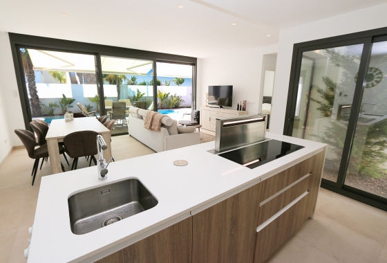 Herverkoop - Villa - Pilar de la Horadada - Costa Blanca