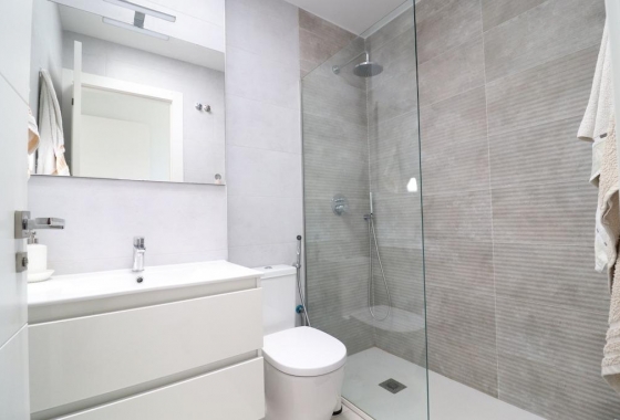 Herverkoop - Villa - San Miguel de Salinas - Inland