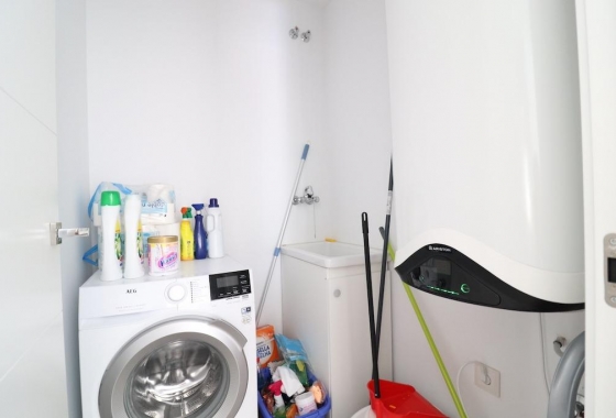 Herverkoop - Villa - San Miguel de Salinas - Inland