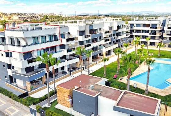 Herverkoop - Penthouse - Orihuela Costa - Costa Blanca