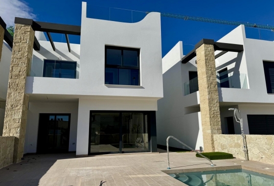 Wiederverkauf - Wohnung - Pilar de la Horadada - Costa Blanca