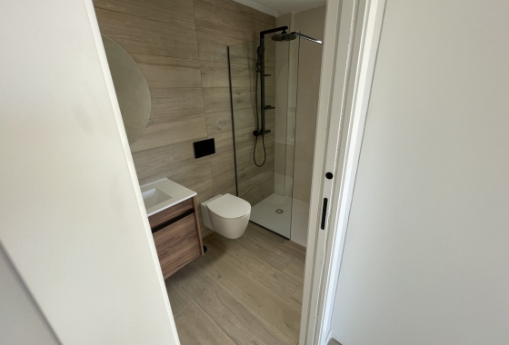 Wiederverkauf - Wohnung - Pilar de la Horadada - Costa Blanca