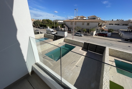 Wiederverkauf - Wohnung - Pilar de la Horadada - Costa Blanca