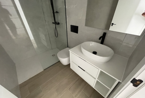 Wiederverkauf - Wohnung - Pilar de la Horadada - Costa Blanca