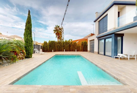 Wiederverkauf - Villa - Playa Honda - Costa Calida