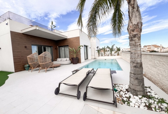 Wiederverkauf - Villa - San Miguel de Salinas - Inland