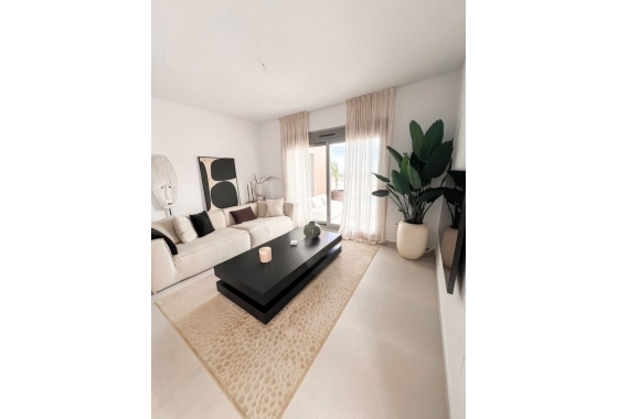 Wiederverkauf - Villa - San Miguel de Salinas - Inland