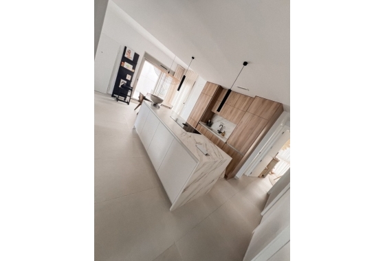 Wiederverkauf - Villa - San Miguel de Salinas - Inland