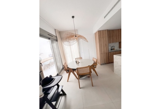 Wiederverkauf - Villa - San Miguel de Salinas - Inland