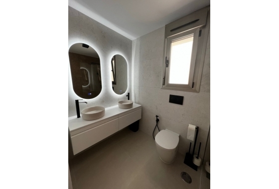 Wiederverkauf - Villa - San Miguel de Salinas - Inland