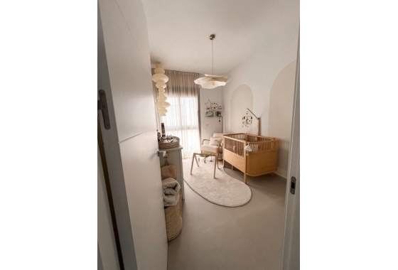 Wiederverkauf - Villa - San Miguel de Salinas - Inland