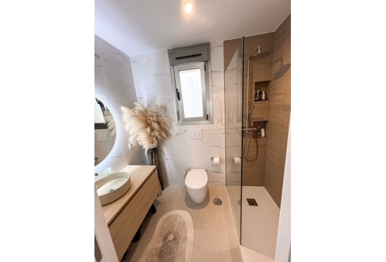 Wiederverkauf - Villa - San Miguel de Salinas - Inland