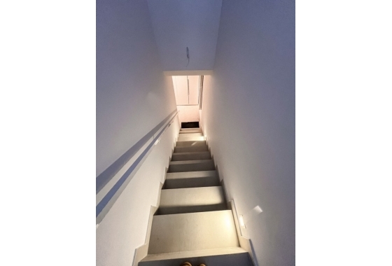 Wiederverkauf - Villa - San Miguel de Salinas - Inland