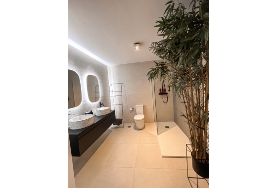 Wiederverkauf - Villa - San Miguel de Salinas - Inland