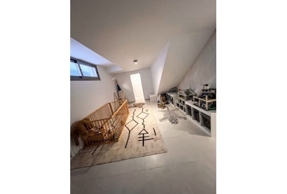 Wiederverkauf - Villa - San Miguel de Salinas - Inland