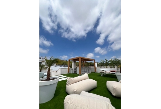 Wiederverkauf - Villa - San Miguel de Salinas - Inland