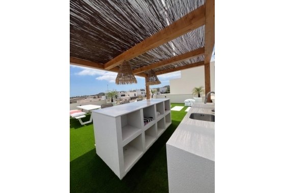 Wiederverkauf - Villa - San Miguel de Salinas - Inland