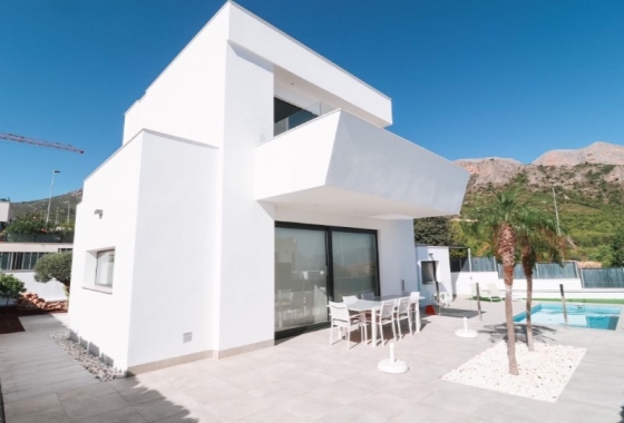 Wiederverkauf - Villa - Polop - Costa Blanca