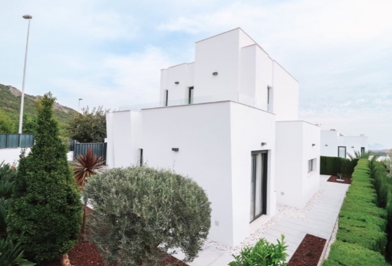 Wiederverkauf - Villa - Polop - Costa Blanca