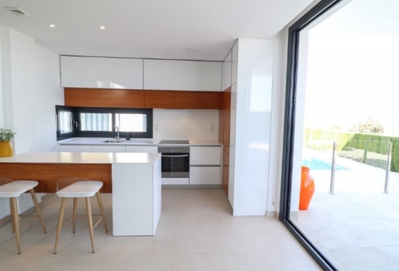 Wiederverkauf - Villa - Polop - Costa Blanca