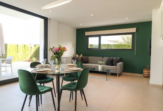 Wiederverkauf - Villa - Polop - Costa Blanca