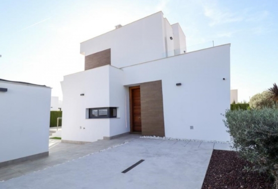 Wiederverkauf - Villa - Polop - Costa Blanca