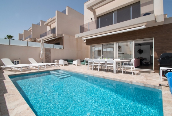 Herverkoop - Villa - Orihuela Costa - Costa Blanca